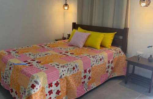 Gravata House | Casa azul Recanto Doce Lar