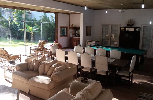 Praia de Barequecaba House | Casa Barequeçaba - 3 suites - Foot in the sand. 10 people. https:/abnb. me/nsmwa62Qs