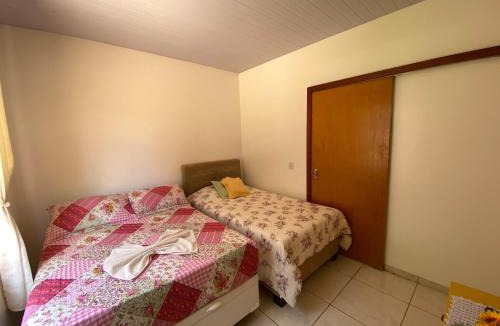 Laranjeiras do Sul House | Casa Becker