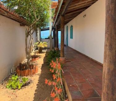 Icapui House | Casa bela vista