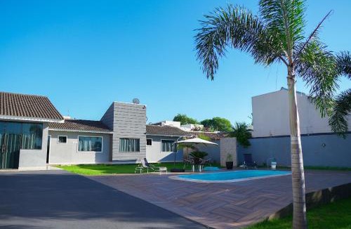 Foz do Iguacu House | Casa Beverly, com Piscina, 3 Quartos e Churrasqueira