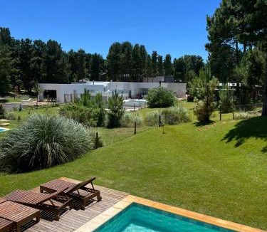Pinamar House | Casa boho costa esmeralda