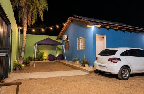 Centro Oeste House | Casa Bom Sossego