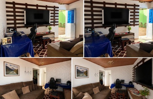 Centro Oeste House | Casa Bom Sossego