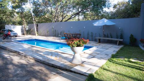 Crato House | Casa Bosque da Serra