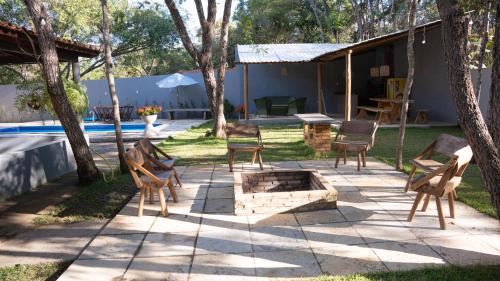 Crato House | Casa Bosque da Serra