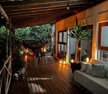 Monte das Gameleiras House | Casa Bouganville