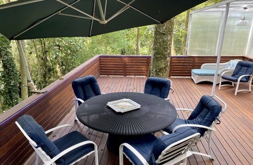 Cidade Jardim Tom House | Casa em Condomínio Sítio São Pedro , Melhor Praia do Litoral sul de SP