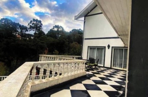 Vila Everest House | Casa Branca do Capivari: The perfect retreat in Campos do Jordão.