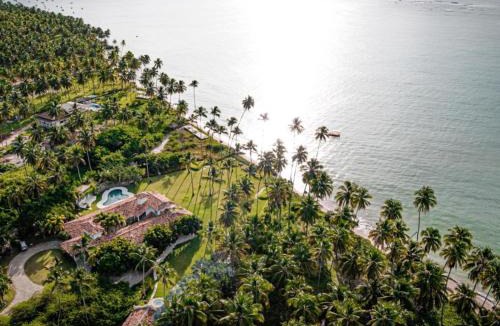 Porto de Pedras Hotel | Casa Brasileira - Hotel Galeria
