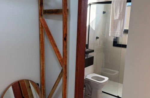 Prado House | Casa Brisa Baiana, leisure area, 250 meters from the beach.