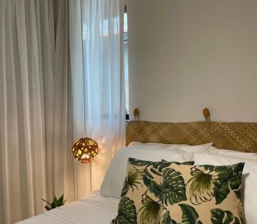 Poco Apartment | CASA BRISA - Refúgio Colorido e Arejado
