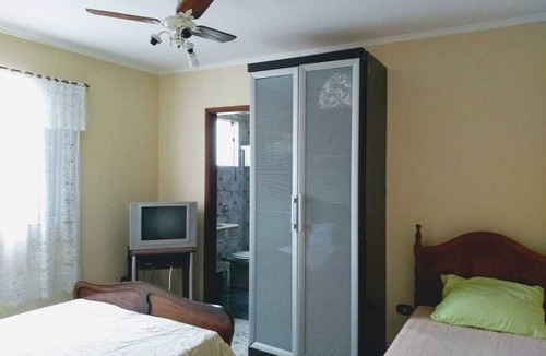 Morada da Praia House | Casa com Piscina Morada da Praia, 06 Quartos e 03 Suítes, wi fi, Aceita pet