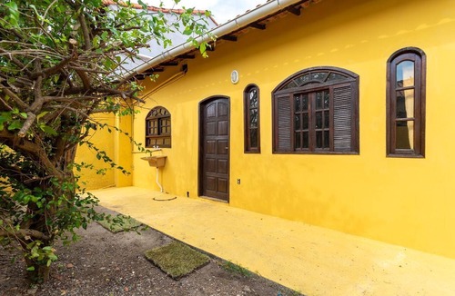Barra Nova House | Casa c Churrasqueira a 400m da Praia de Barra Nova