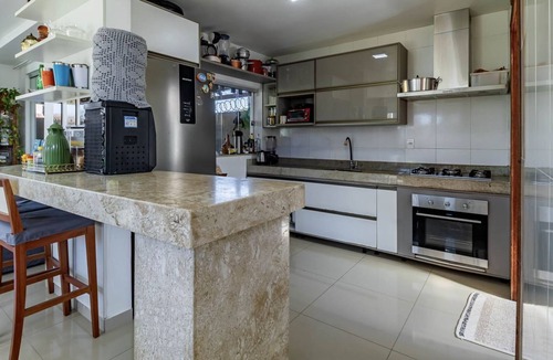 Santa Cruz Cabralia House | Casa c/Piscina e Churrasqueira em Coroa Vermelha