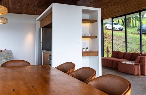 Bueno Brandao House | Casa c/Piscina e Vista Panorâmica | Bueno Brandão