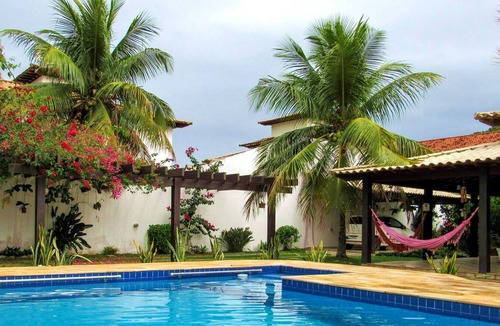Porto Novo House | Casa c piscina perto da Praia de Itaúna, Saquarema