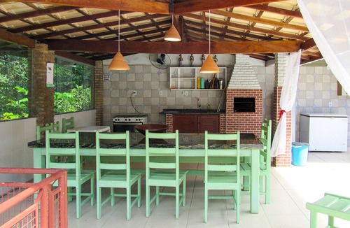 Porto Seguro House | Casa c wifi e lazer perto da praia em Porto Seguro