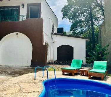 Dr. Enrique Zarate House | Casa Calo Bialet Massé