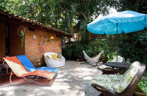 Sao Sebastiao House | Casa Cambucá - 120m da praia de Camburi