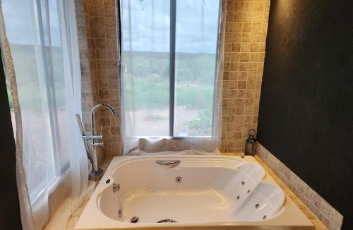 Garanhuns Apartment | Casa Campo - Domo do Matto