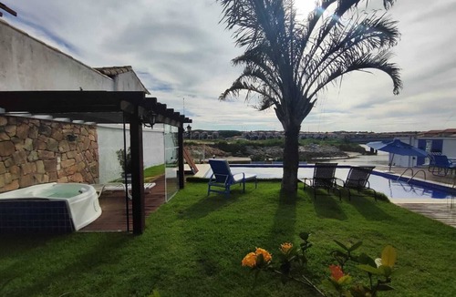 Marina House | Casa Canal do Sol Búzios