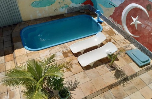 Canoa Quebrada House | Casa Canoa Beach