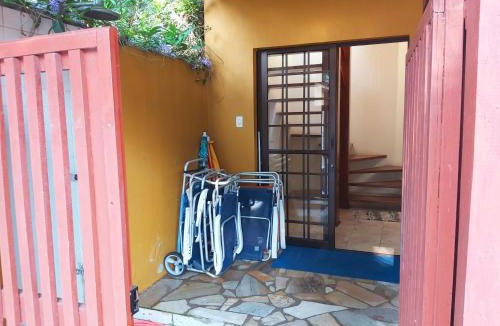 Juquehy House | Casa Canto Juqueí