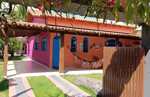 Anchieta House | Casa Castelhanosbeach - 100 m do mar