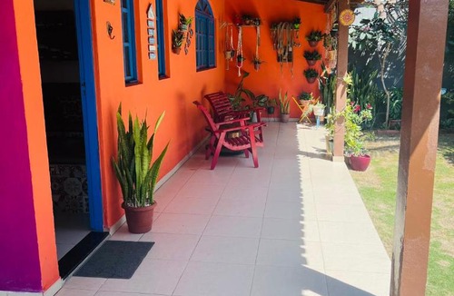 Anchieta House | Casa Castelhanosbeach - 100 m do mar