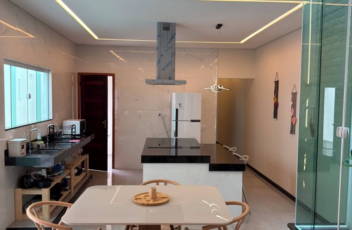 Barreirinhas House | Casa Cazuza