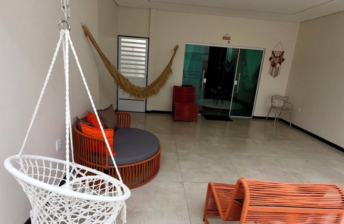 Barreirinhas House | Casa Cazuza