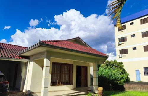 Encantado House | Casa central na cidade do Cristo