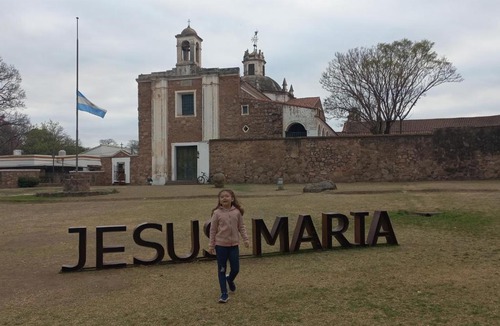 Jesus Maria House | Casa Centro