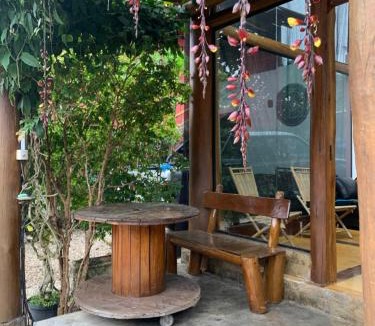 Itamambuca House | Casa chalé itamambuca