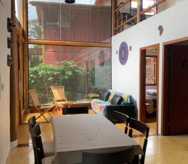 Itamambuca House | Casa chalé itamambuca