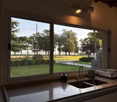 Chascomus Ski Chalet | Casa Chalet Ensueños VISTA A LA LAGUNA