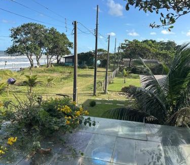 Iguape House | Casa Charme - Pé na Areia