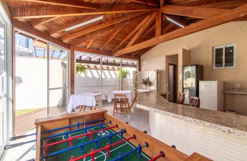 Campeche Central House | Casa charmosa com churrasqueira HZ3244