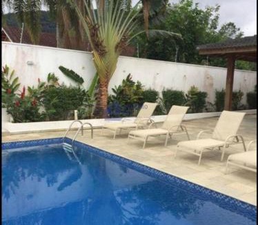 Juquehy House | Casa charmosa Juquehy