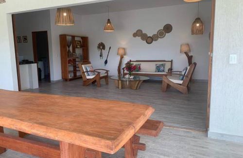 Caicara Villa | Casa charmosa na Barrinha (Prea) perto da Praia