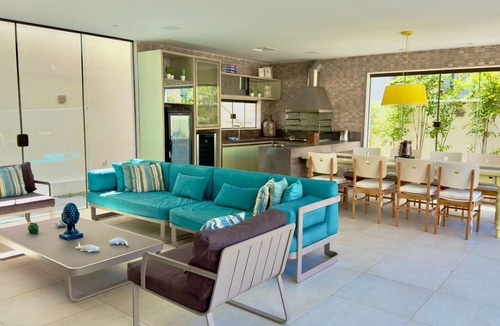 Canto do Mar House | Casa Cherne | just 100 meters from the sea in the Paraíso Condominium in Guarajuba