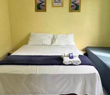 Santo Amaro do Maranhao Hotel | Casa Chico Melo - Lençóis Maranhenses - Suíte em Santo Amaro MA