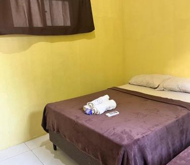 Santo Amaro do Maranhao Hotel | Casa Chico Melo - Lençóis Maranhenses - Suíte em Santo Amaro MA