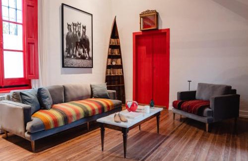 Concepcion del Uruguay Hotel | Casa Cielo Cardenal