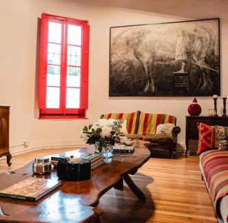 Concepcion del Uruguay Hotel | Casa Cielo Cardenal