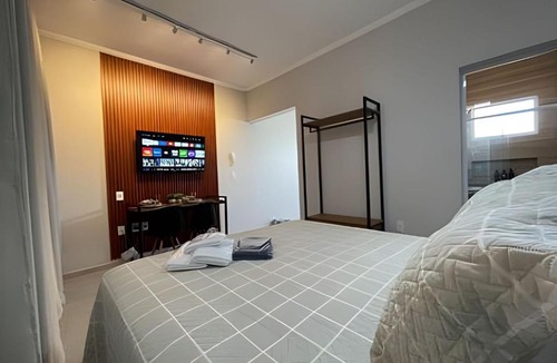 Jaguariuna Apartment | Casa Clara Jaguariúna: aconchego e privacidade perto de Holambra e Pedreira