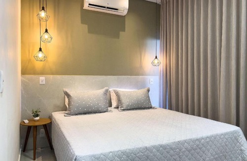 Sao Jose do Rio Preto House | Casa Climatizada, 3 Suítes, Piscina, Área Gourmet