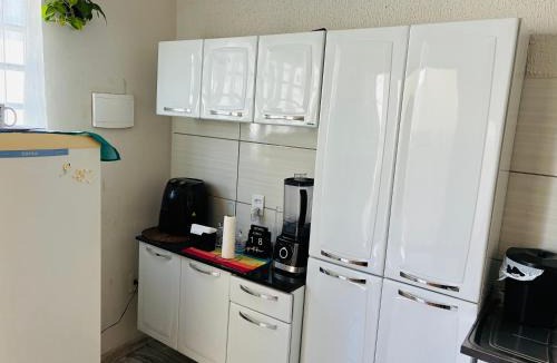 Tres Lagoas Apartment | Casa Colorida - Quarto privativo no Centro