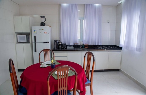 Maresias House | Casa com Área Gourmet a 350m da Praia de Maresias